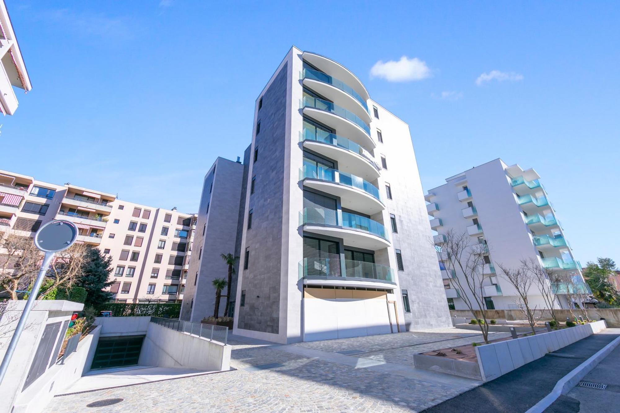Beautiful Home - Happy Rentals Viganello Exterior photo