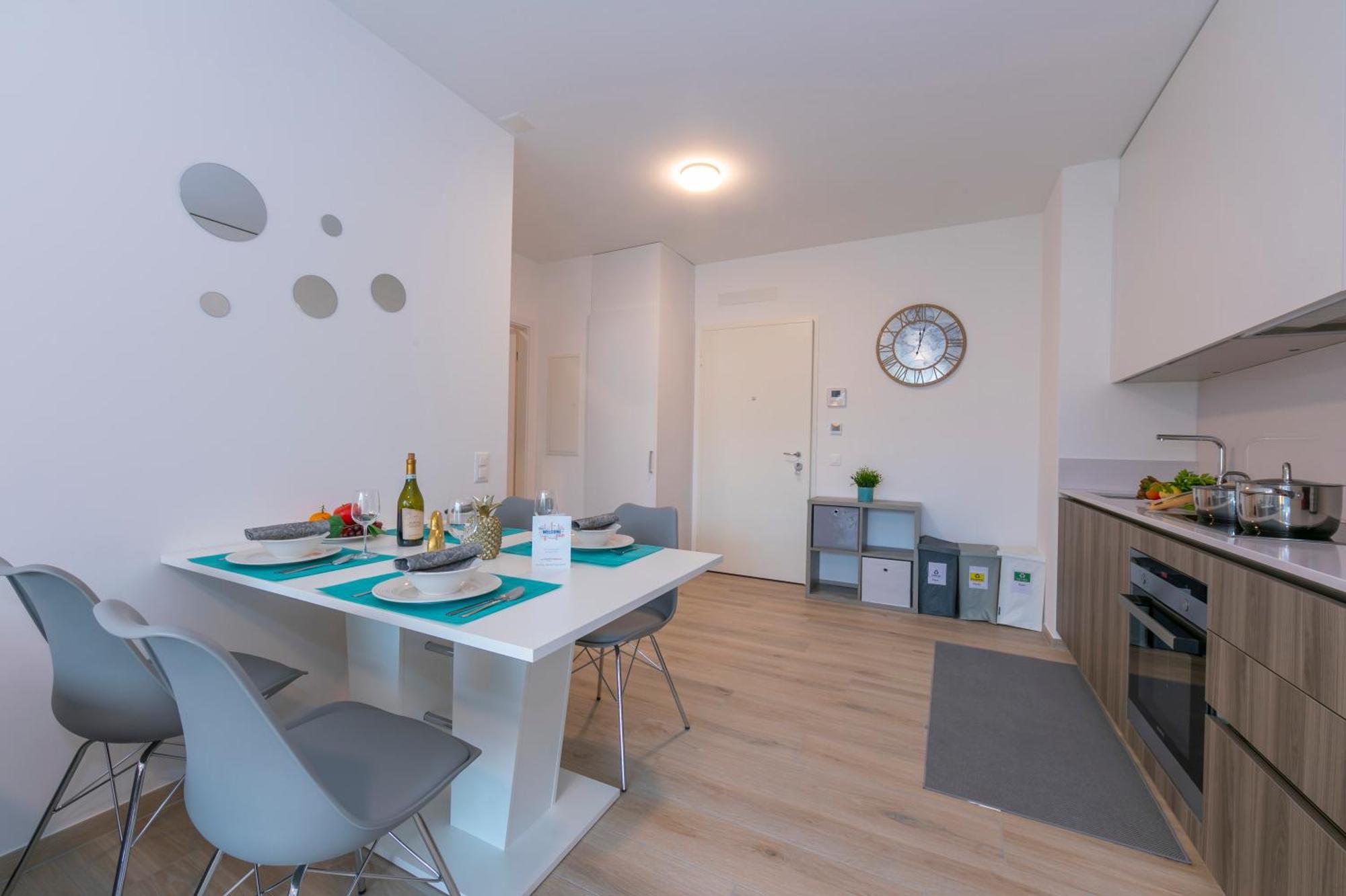 Beautiful Home - Happy Rentals Viganello Exterior photo